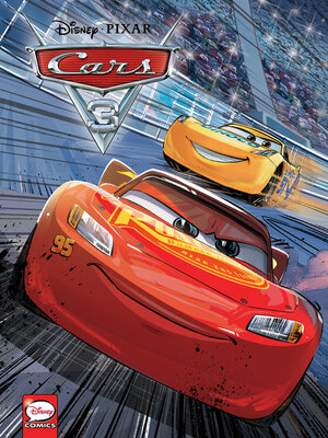 cover image of Cars 3